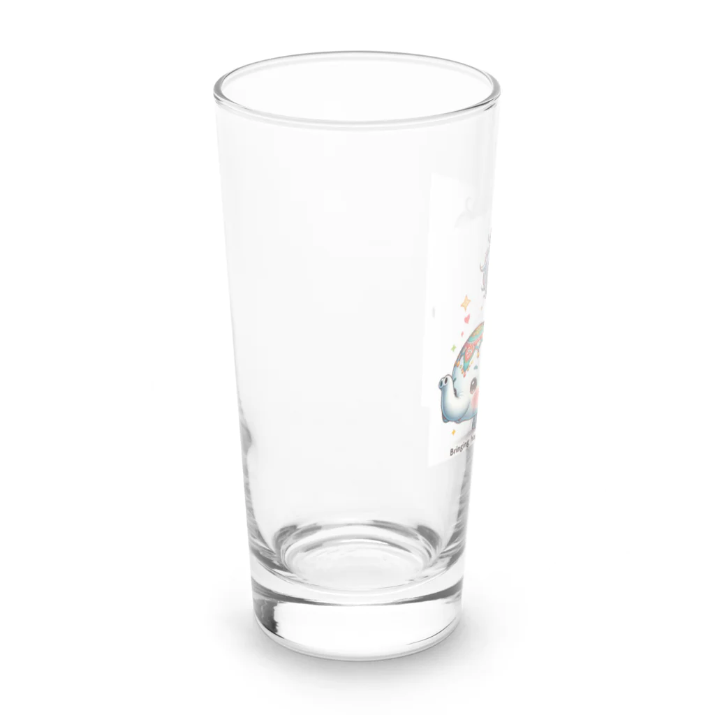 SHINICHIRO KOIDEのエレフィー (Elephie) Long Sized Water Glass :left