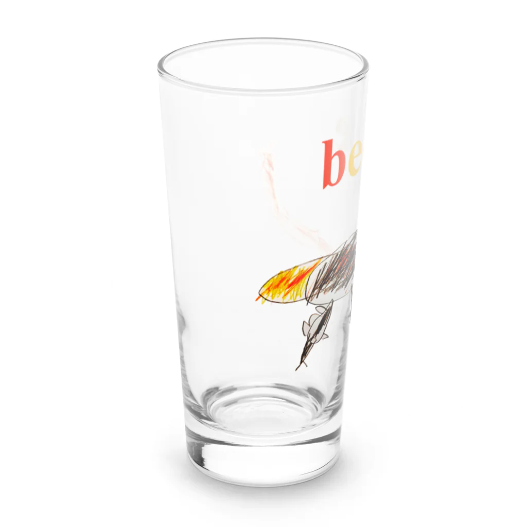 eri_sakuのbeetle Long Sized Water Glass :left