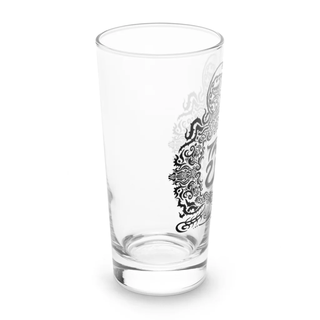 TKGのThe unKnoun gig 2024  Long Sized Water Glass :left