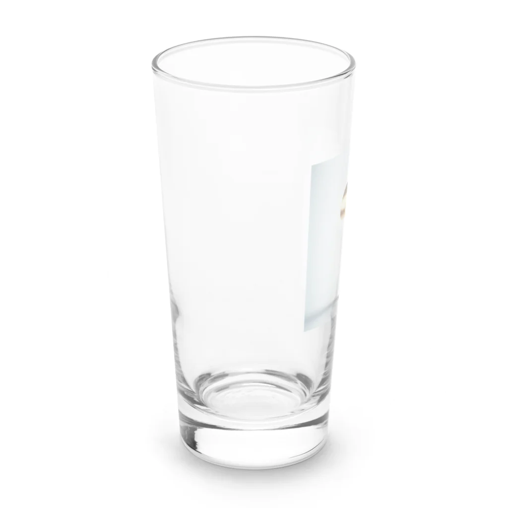 aoharu2005の？ Long Sized Water Glass :left