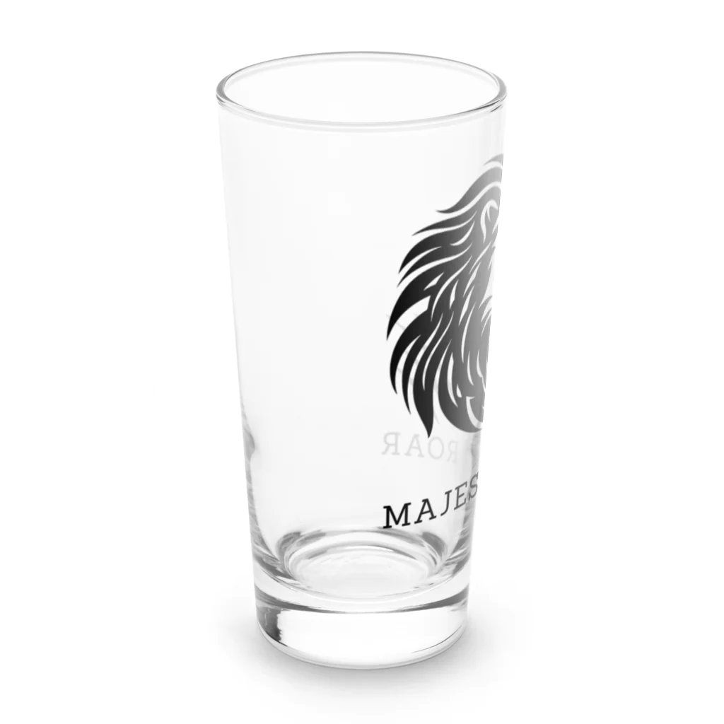 CHIBE86のMajestic Roar Long Sized Water Glass :left