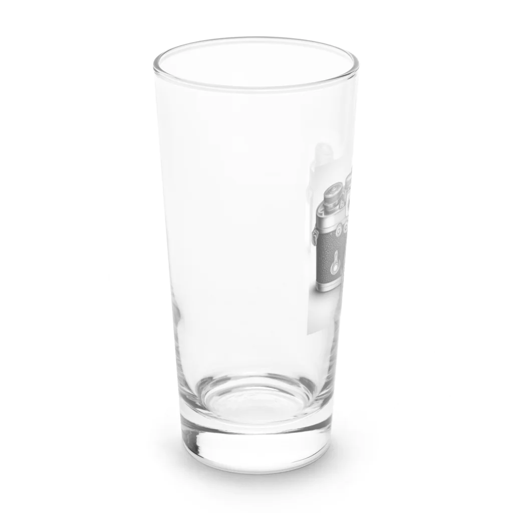 jojo-のカメラ Long Sized Water Glass :left