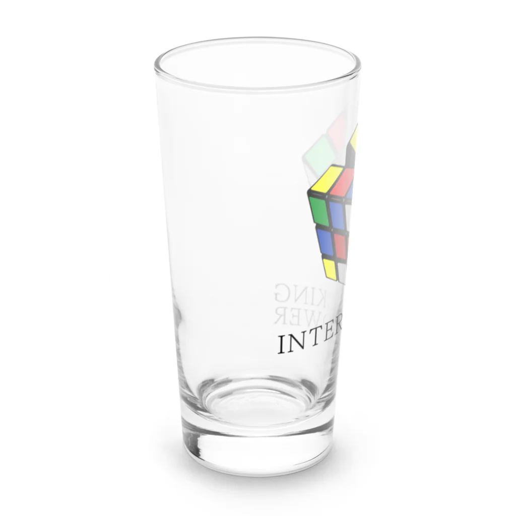 CHIBE86のInterlocking Power Long Sized Water Glass :left