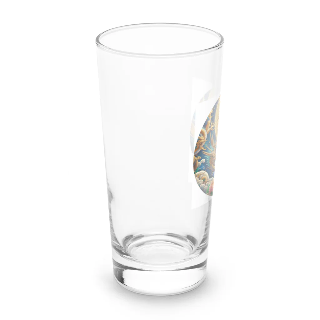 Lira-0011のLira天使シリーズ Long Sized Water Glass :left