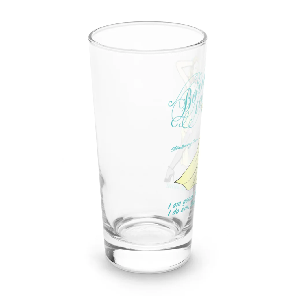 JOKERS FACTORYのSWEETHEART Long Sized Water Glass :left