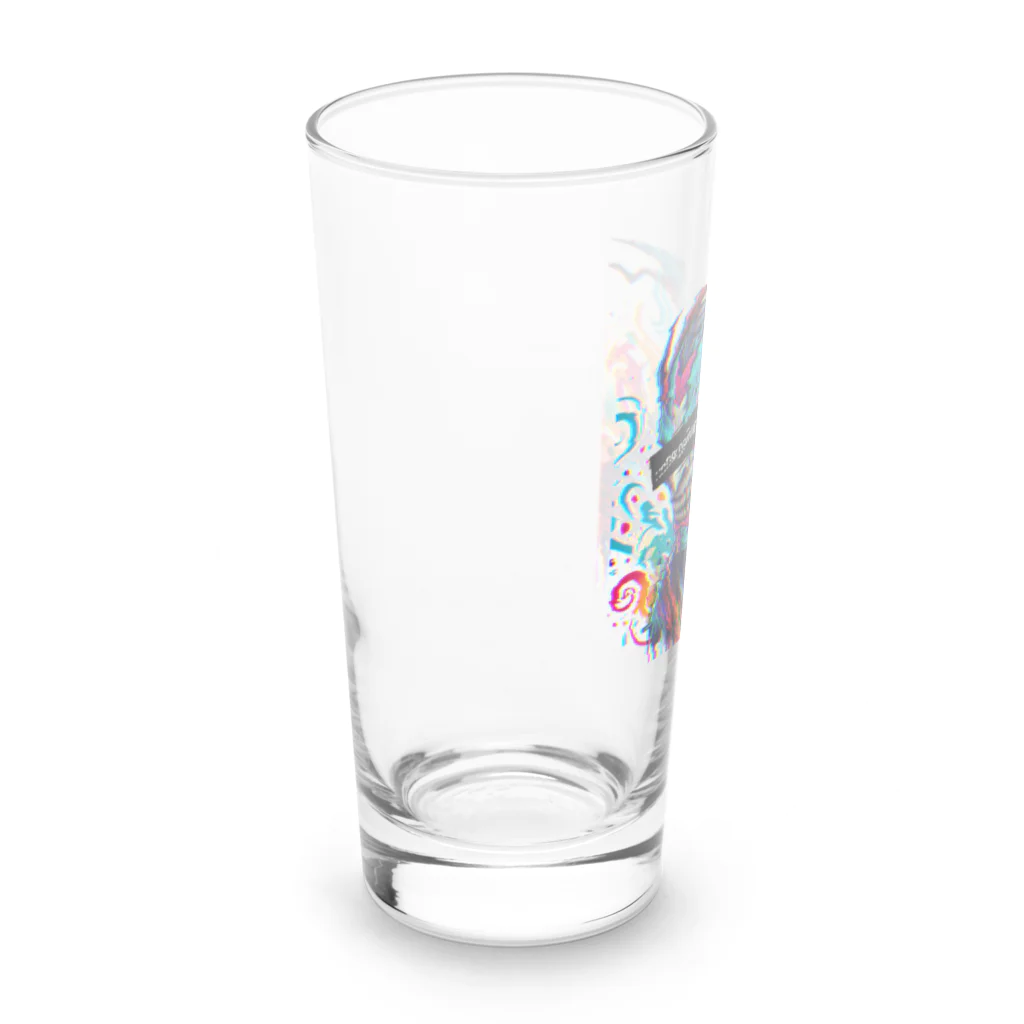 no name...のナイトゴーント Long Sized Water Glass :left