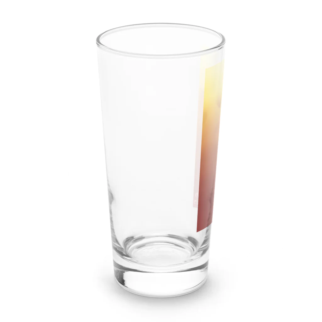 【一点物通販】真白麻代のカシオレ Long Sized Water Glass :left