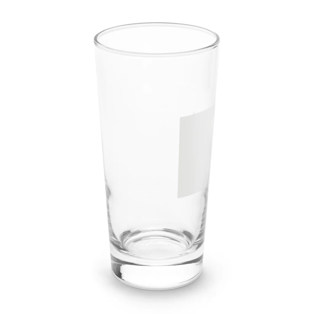 8kn356231の猫 Long Sized Water Glass :left