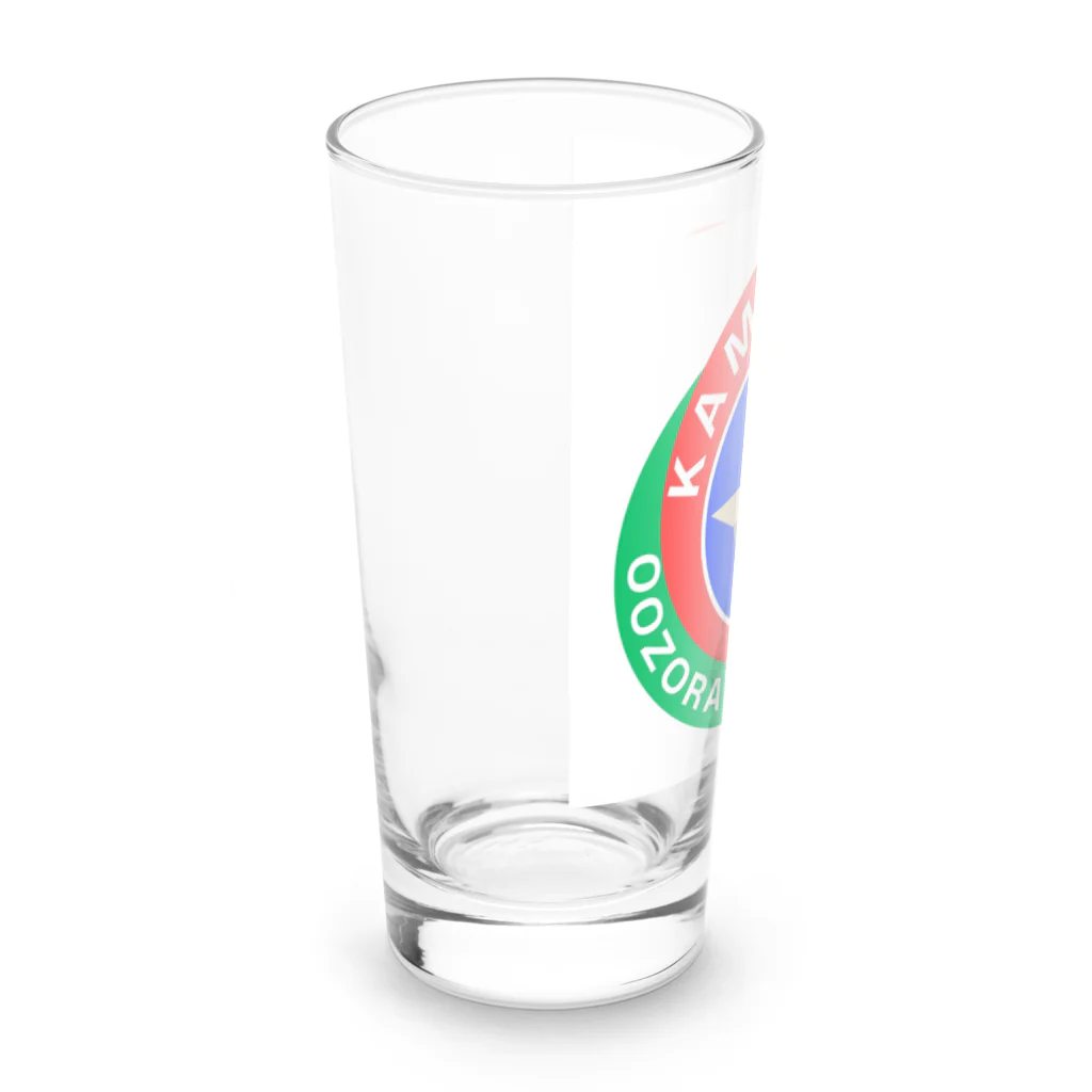 迷夢士　MEIMUSHIのおおぞらくらぶ Long Sized Water Glass :left