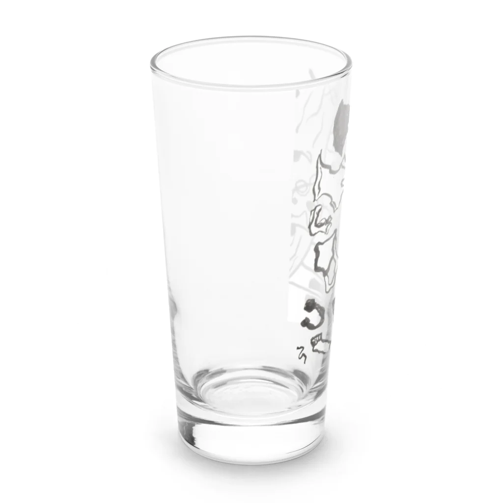 flowerドットsistersのflowerドットsisters Long Sized Water Glass :left