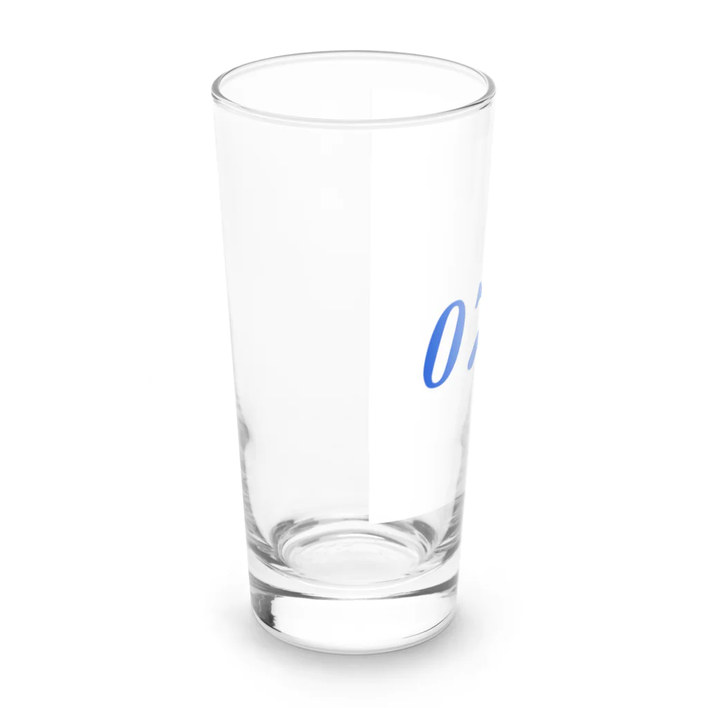 ササキサユの7/5が誕生日 Long Sized Water Glass :left