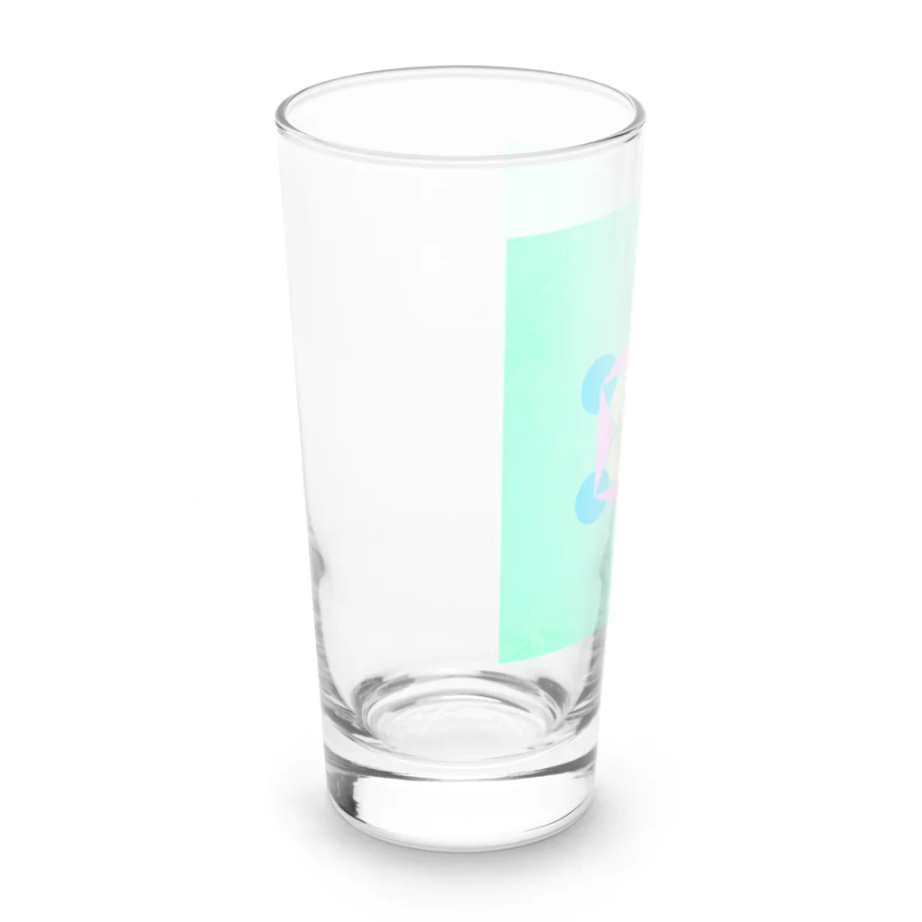 ときわのメタトロン Long Sized Water Glass :left