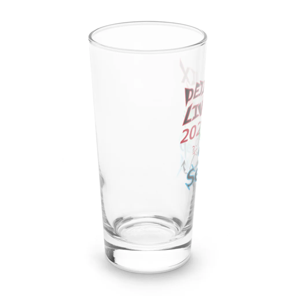 久夂亥の展示部屋のシープシー‘デビル2 Long Sized Water Glass :left