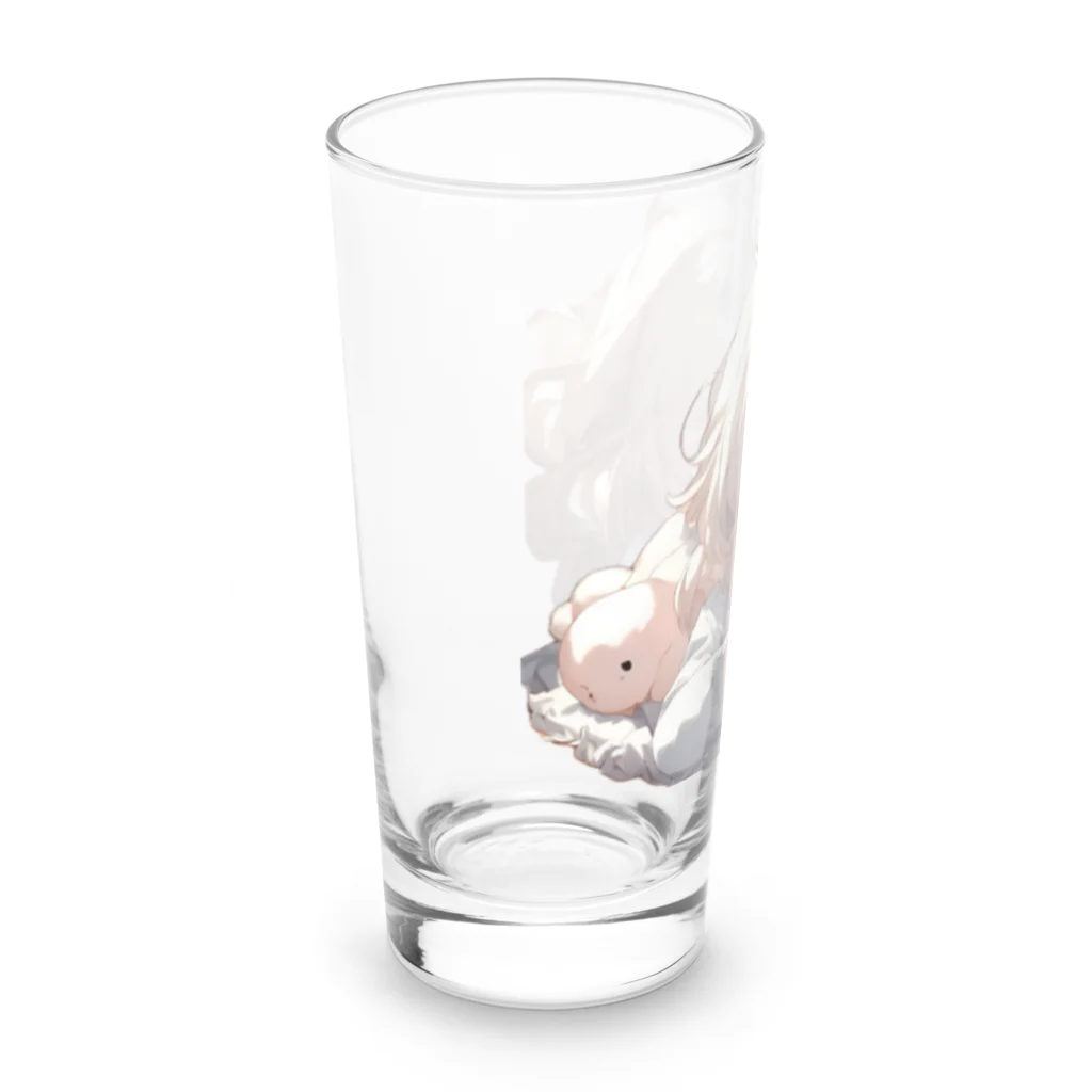 G-EICHISの眠れない夜の可愛い少女 Long Sized Water Glass :left