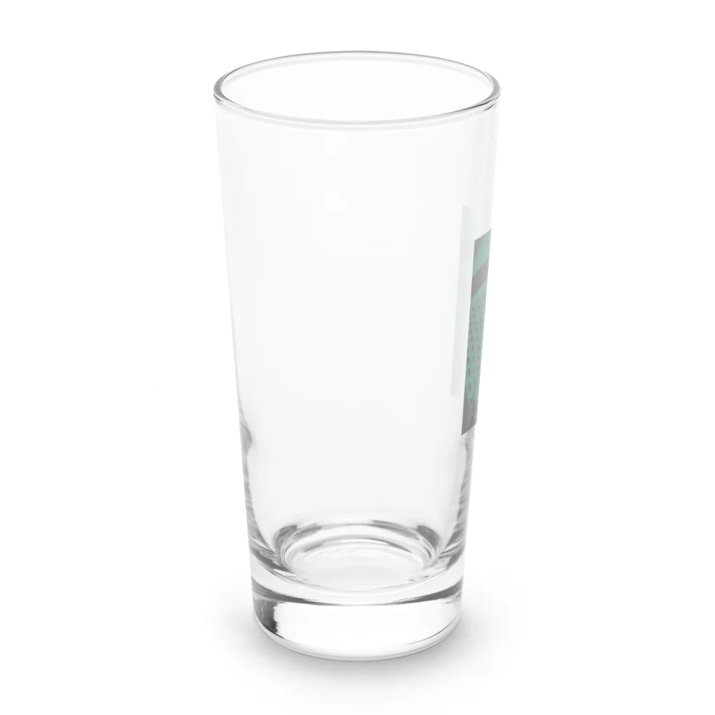 Noedewamaiの夜のコンクリート Long Sized Water Glass :left