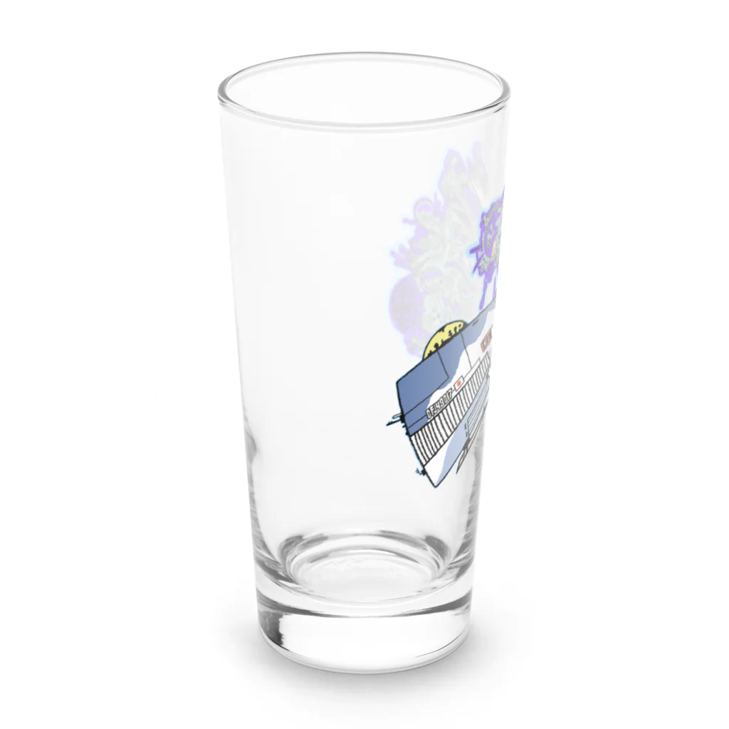 otamanin4gの未知へ Long Sized Water Glass :left