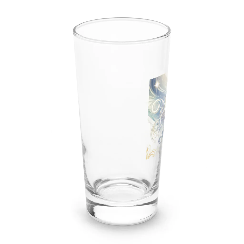 マジカルスワール　ショップのマジカルスワール（２） Long Sized Water Glass :left