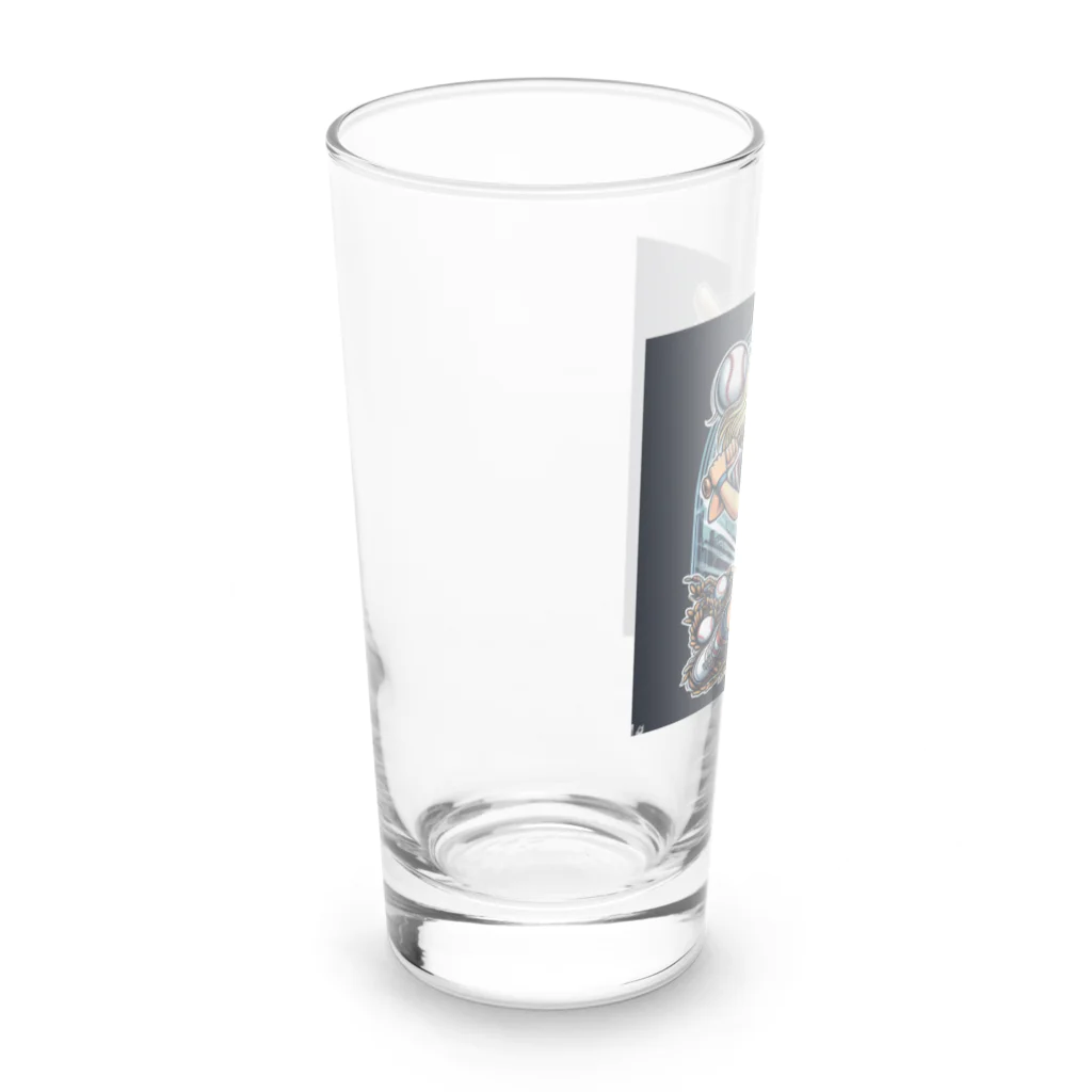 シイノ D ジュンイチのplaygirl Long Sized Water Glass :left