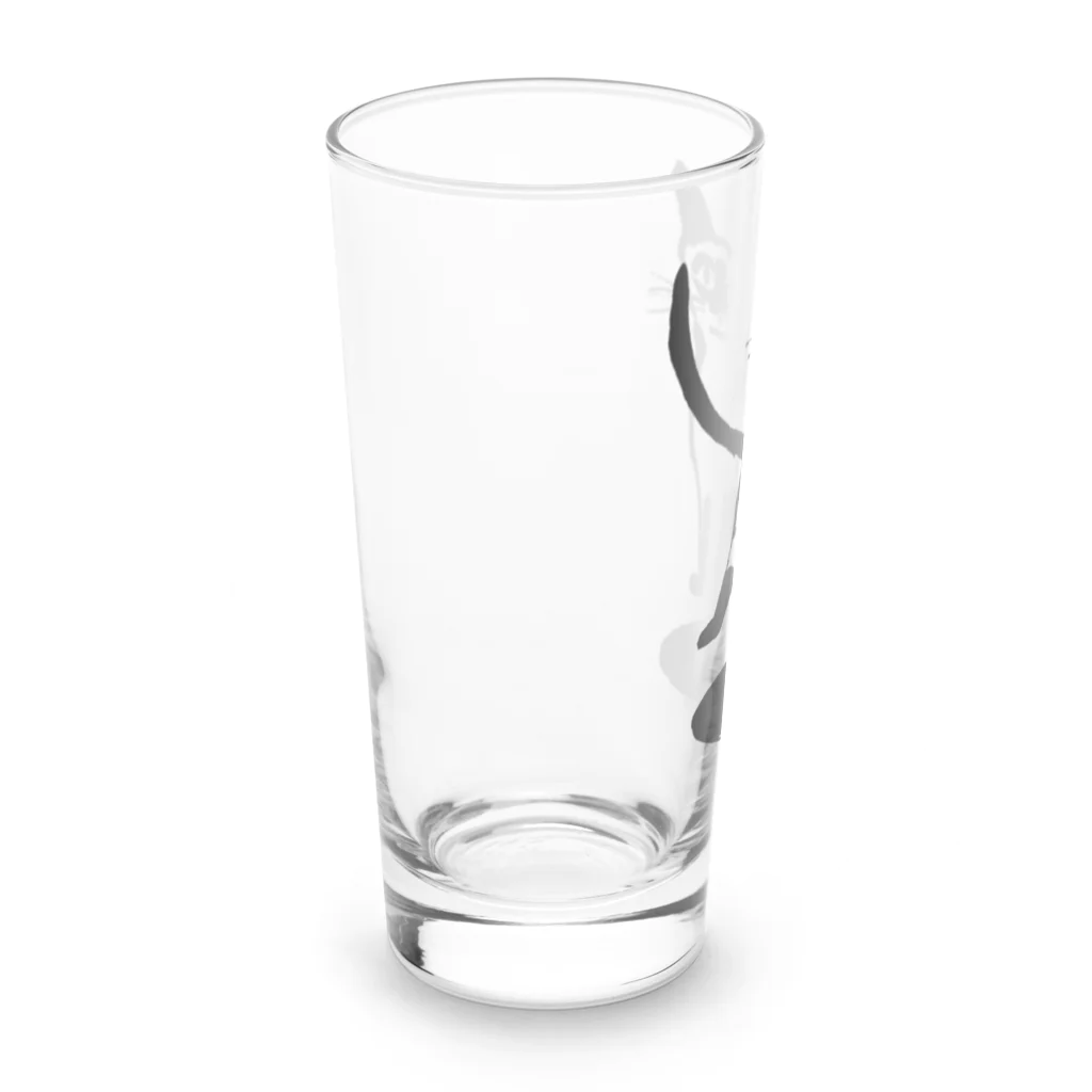 mm_jazz_dw (未定）のSiamese records Long Sized Water Glass :left