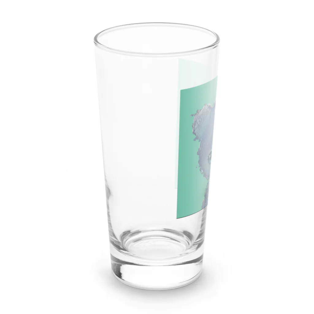 はとおりべのラヴュベア Long Sized Water Glass :left