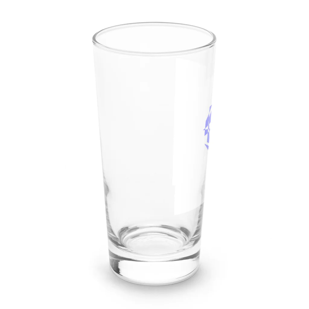 Xenoonaruuuの薔薇バラ Long Sized Water Glass :left