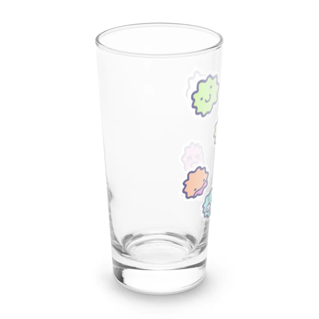 mayumayu-の🌟コンペイトウの流れ星💫 Long Sized Water Glass :left