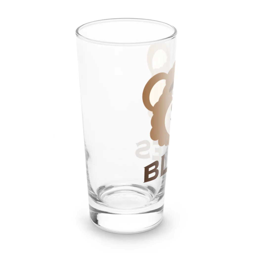 Blues_sportsのBluesグッズ Long Sized Water Glass :left