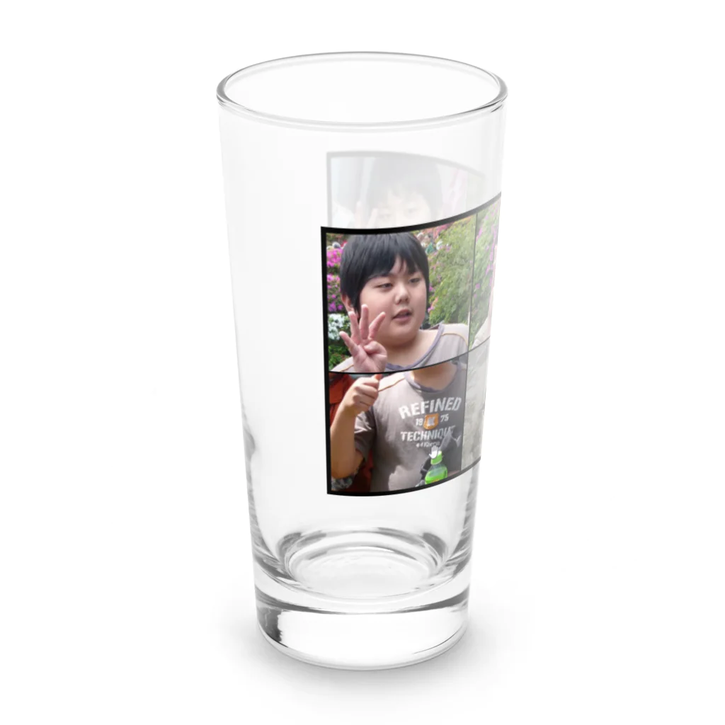 kurako123の4の宣告boy Long Sized Water Glass :left