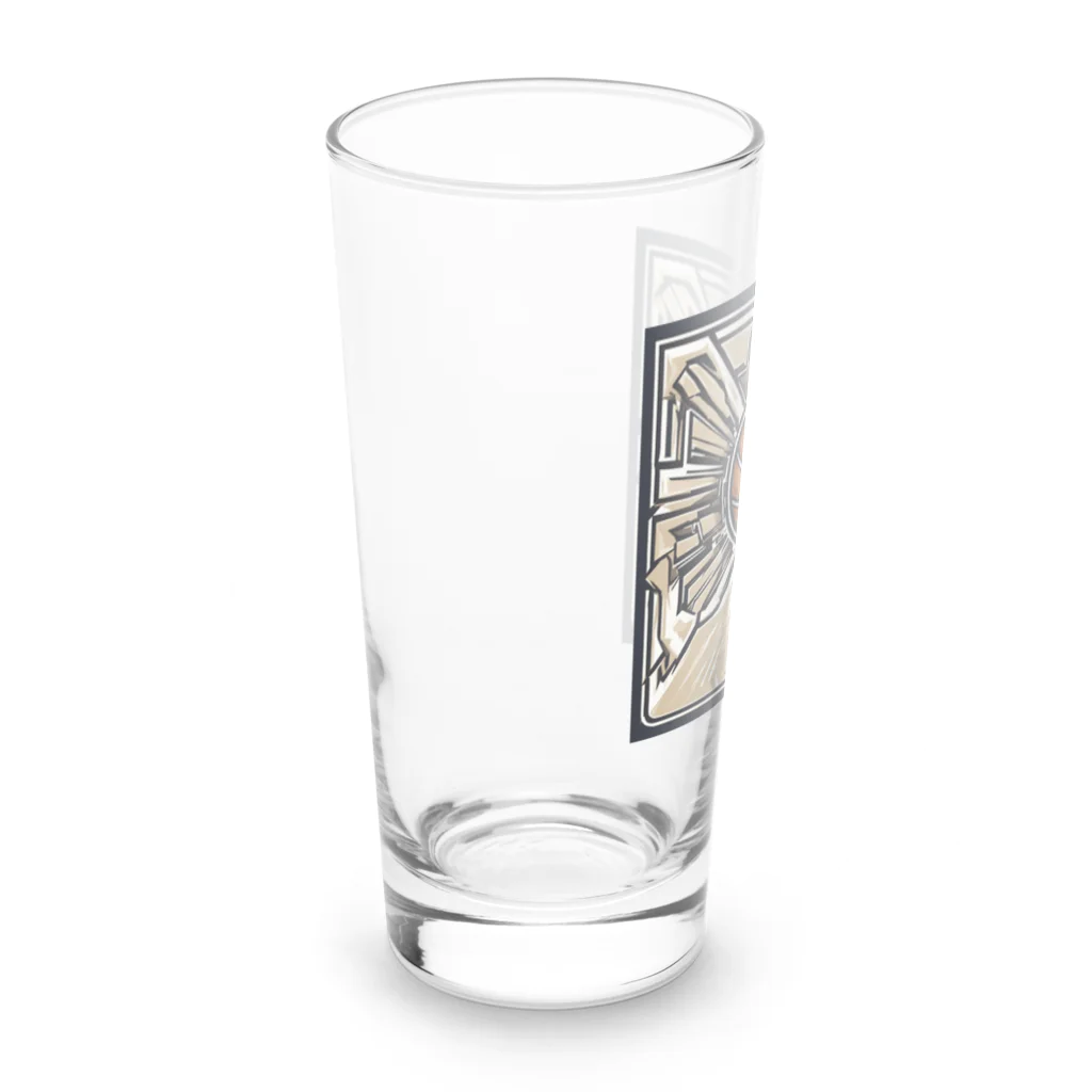 uchiiiiiのバスケ🏀 Long Sized Water Glass :left