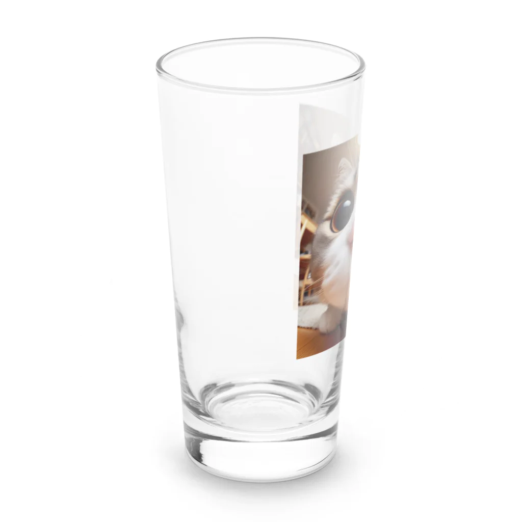 ことぶき　358のスタンバイ🎵 Long Sized Water Glass :left