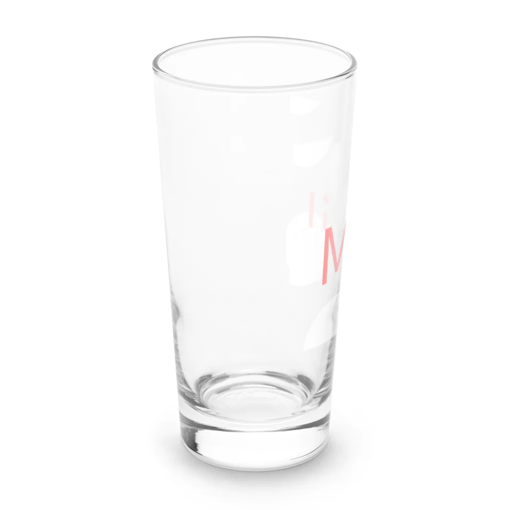 ３２１６のやぁ！ Long Sized Water Glass :left