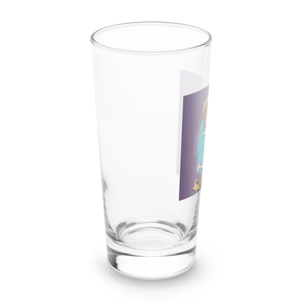 Be proudのBe proud スカルバンドT Long Sized Water Glass :left