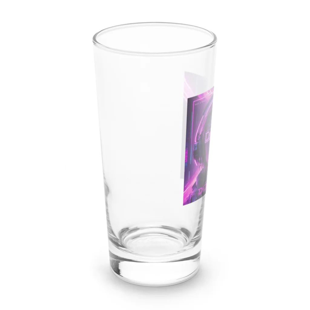 Rryoのサイバーパンク(dream) Long Sized Water Glass :left