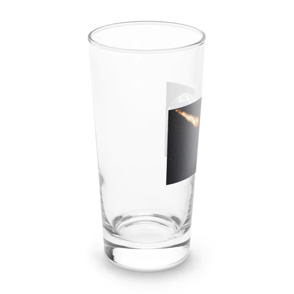 アンニュイの滅亡の危機 Long Sized Water Glass :left