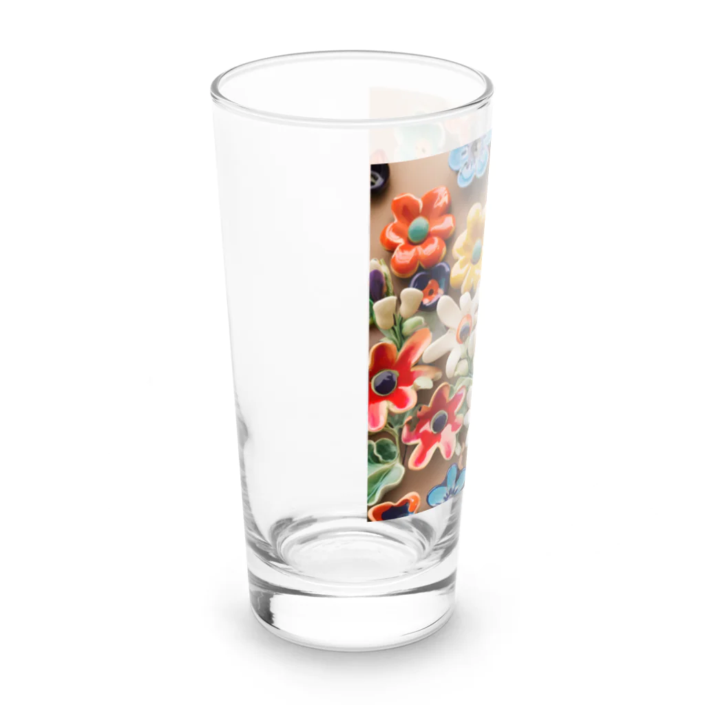 HOSHI-TANEKO🌠の🌺かわいいアクセサリーたち✨ Long Sized Water Glass :left