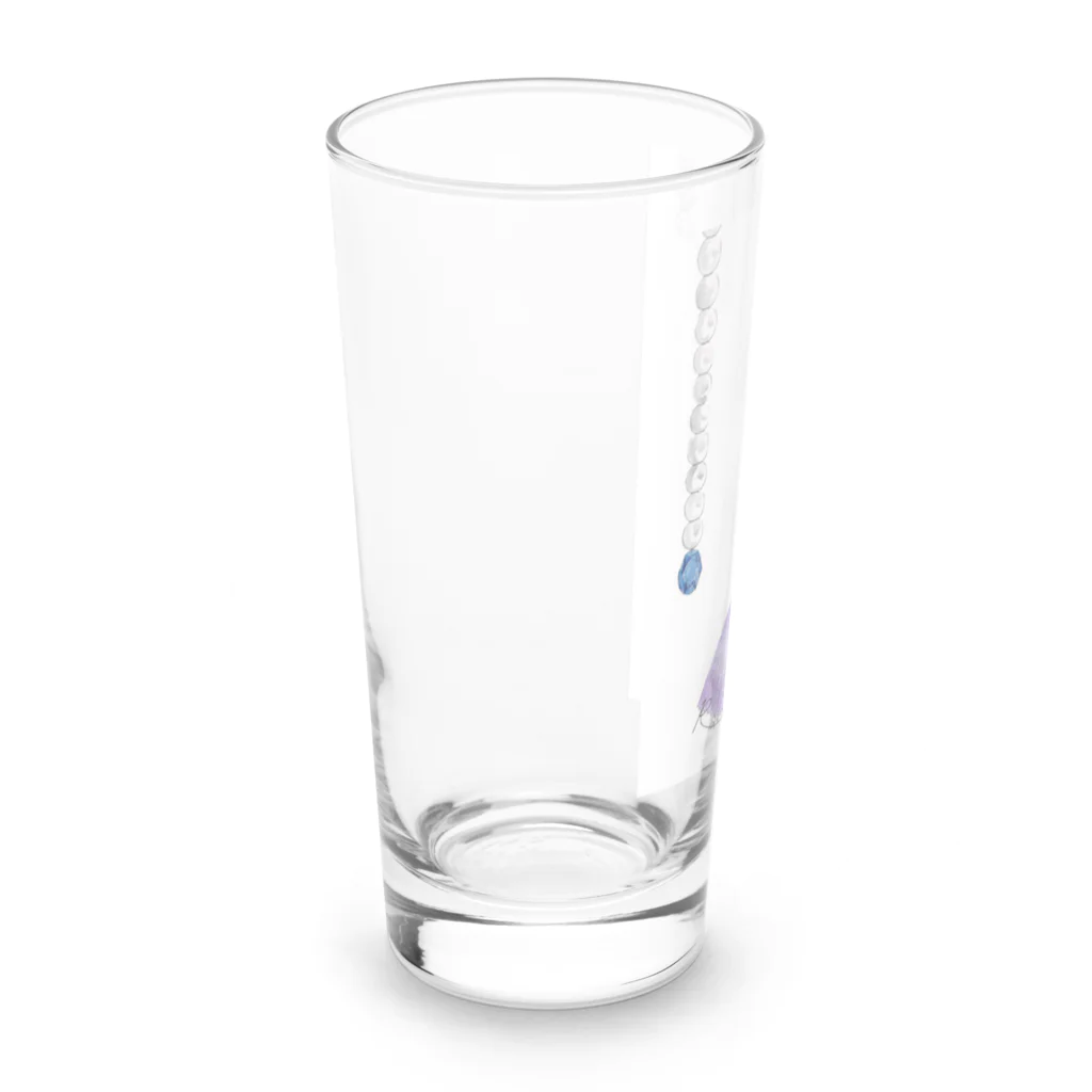 Atelier Pudgy のpetit bijou（小さな宝石） Long Sized Water Glass :left