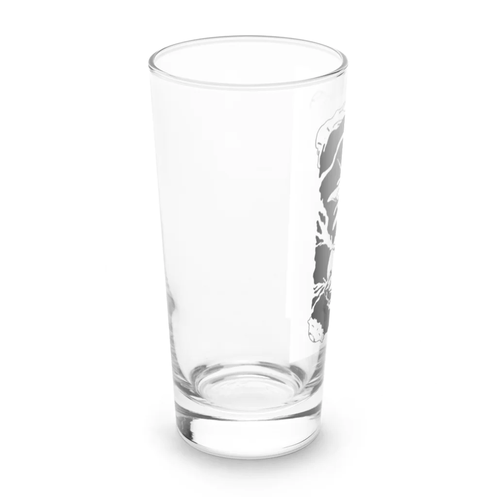 挽肉の世の贄Ⅰ Long Sized Water Glass :left