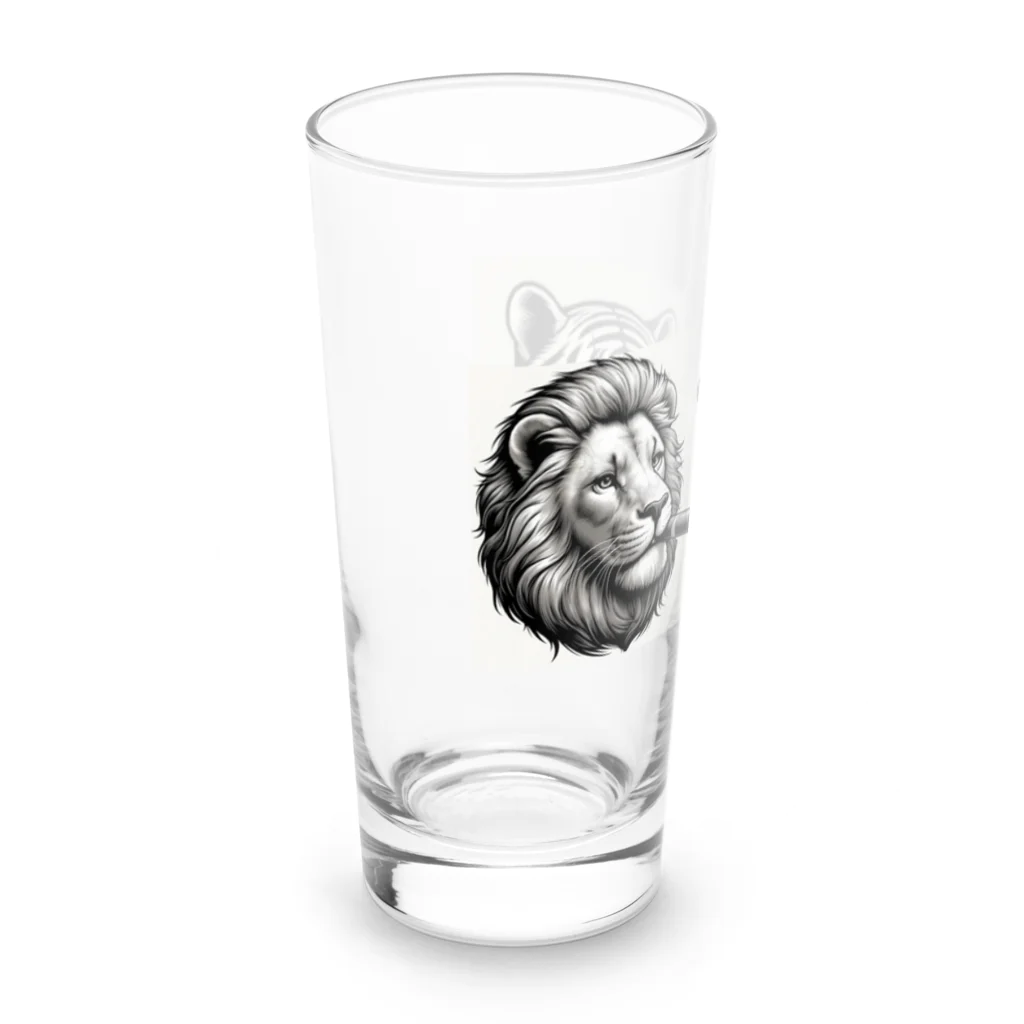 pyoromalの一触即発！ Long Sized Water Glass :left