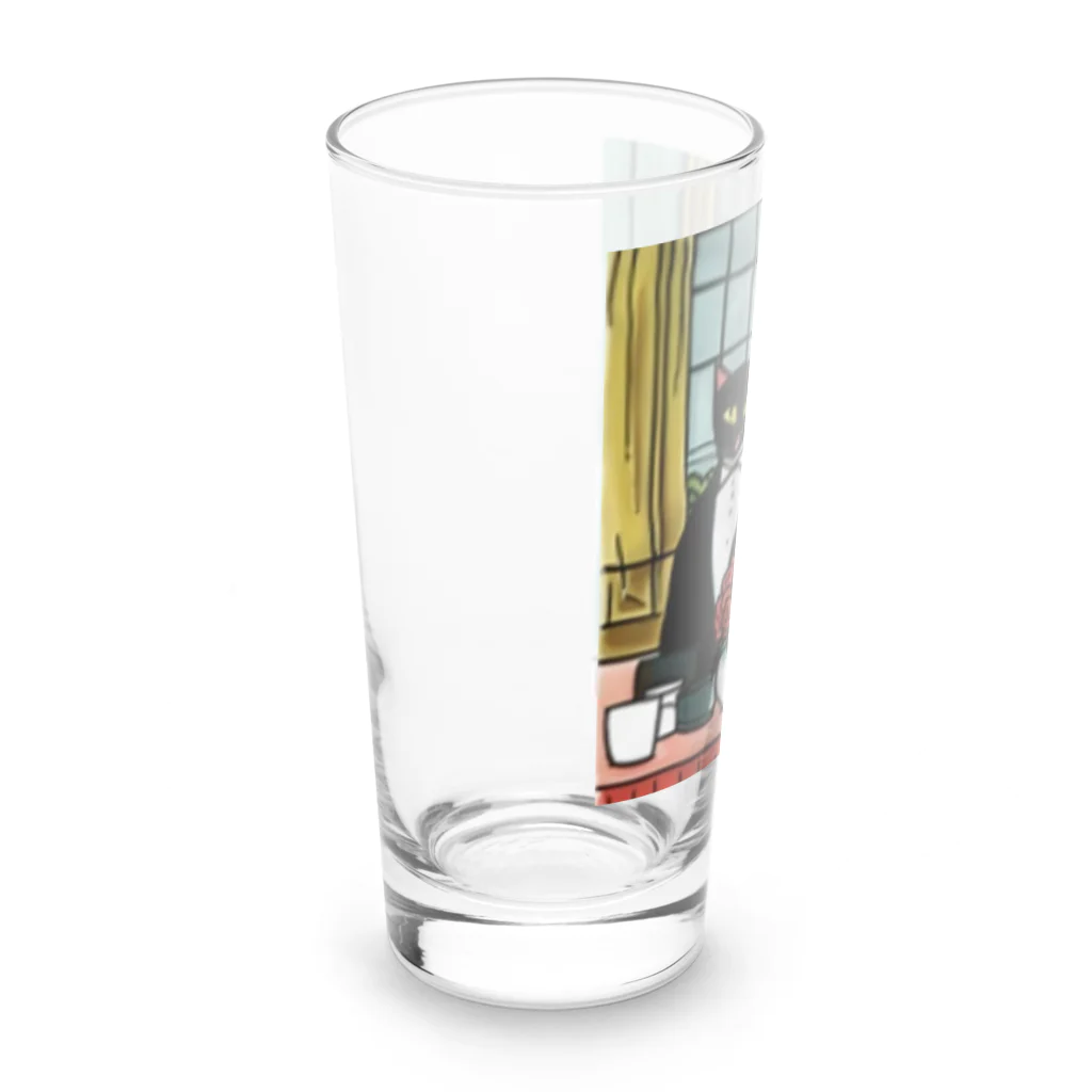 Ppit8の二人の記念日に！ Long Sized Water Glass :left