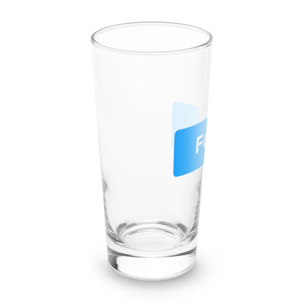 ZonのFOLLOW Long Sized Water Glass :left