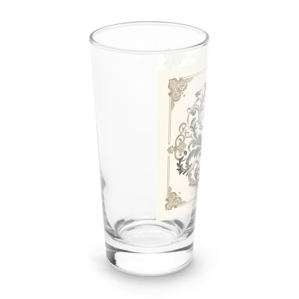 Makisuのエレガット Long Sized Water Glass :left