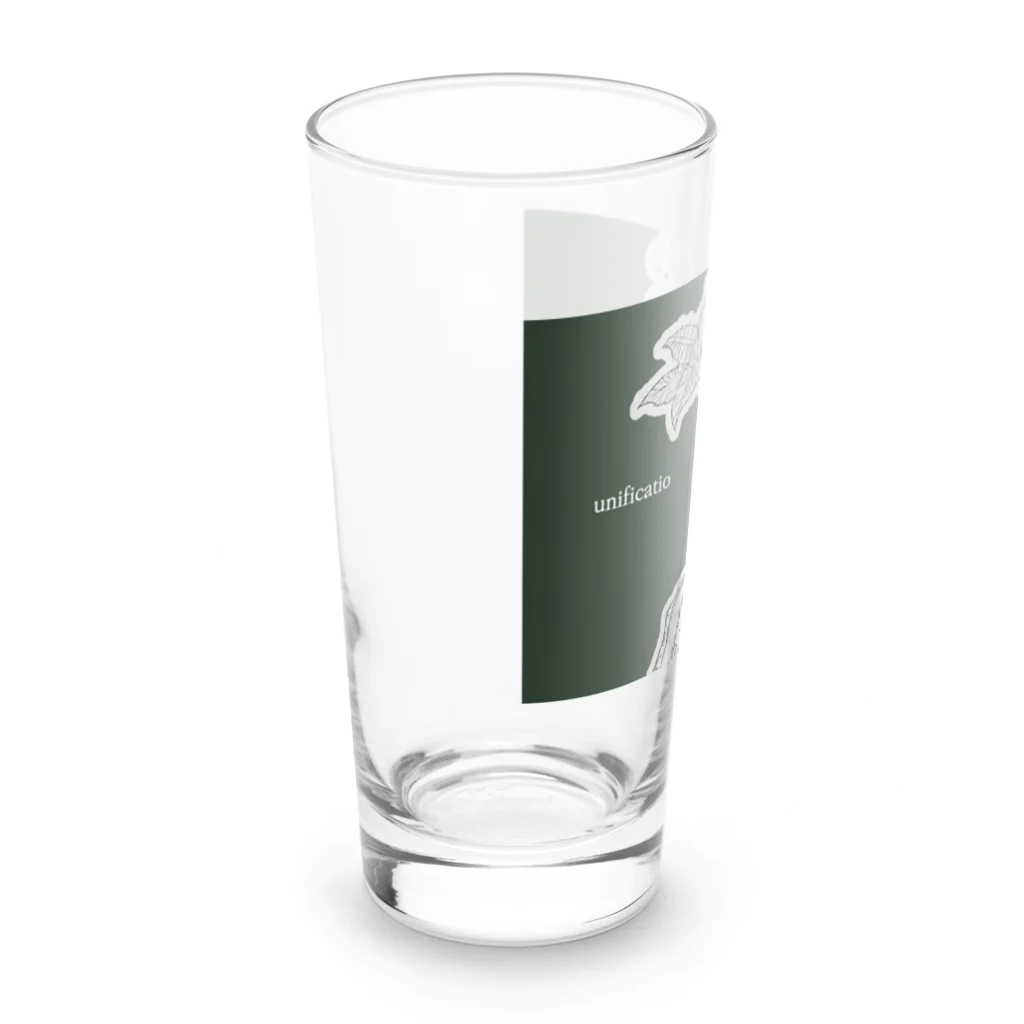 BLACKSHEEP の統合 Long Sized Water Glass :left