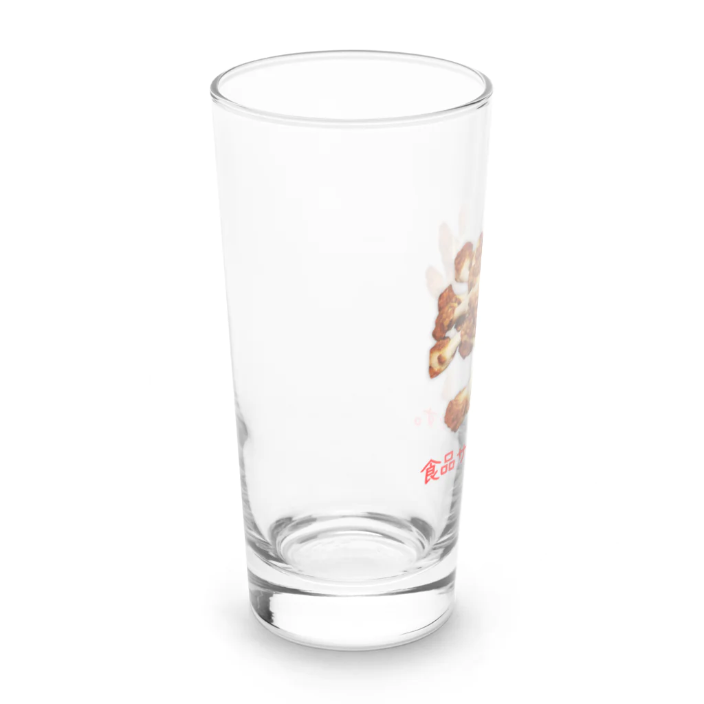 A-KdesignのFake food⑦ Long Sized Water Glass :left