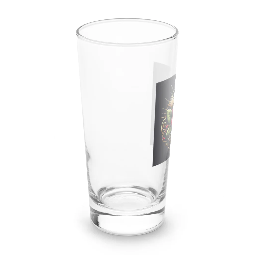 ninja-vUPYzGSUAplbの薔薇クロス Long Sized Water Glass :left