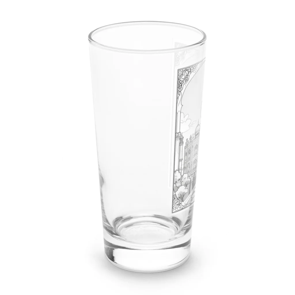 ZZRR12の宮殿 Long Sized Water Glass :left