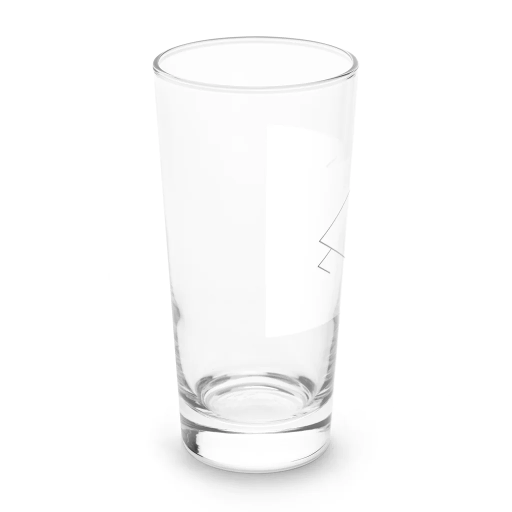 ペンギンけどのペンギンけど Long Sized Water Glass :left