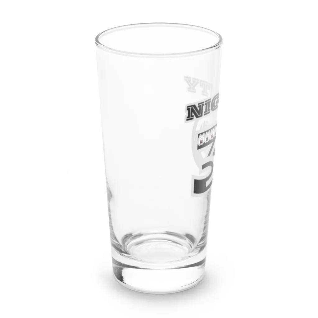 OmuNigiの39(ty)ニギリティ Long Sized Water Glass :left