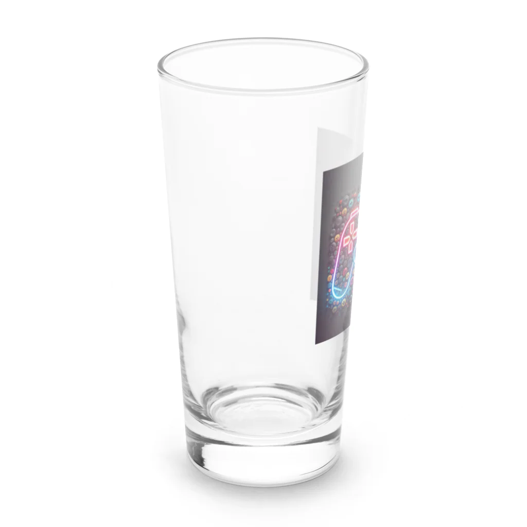 RaiKA Styleの新たなGameの提案 Long Sized Water Glass :left