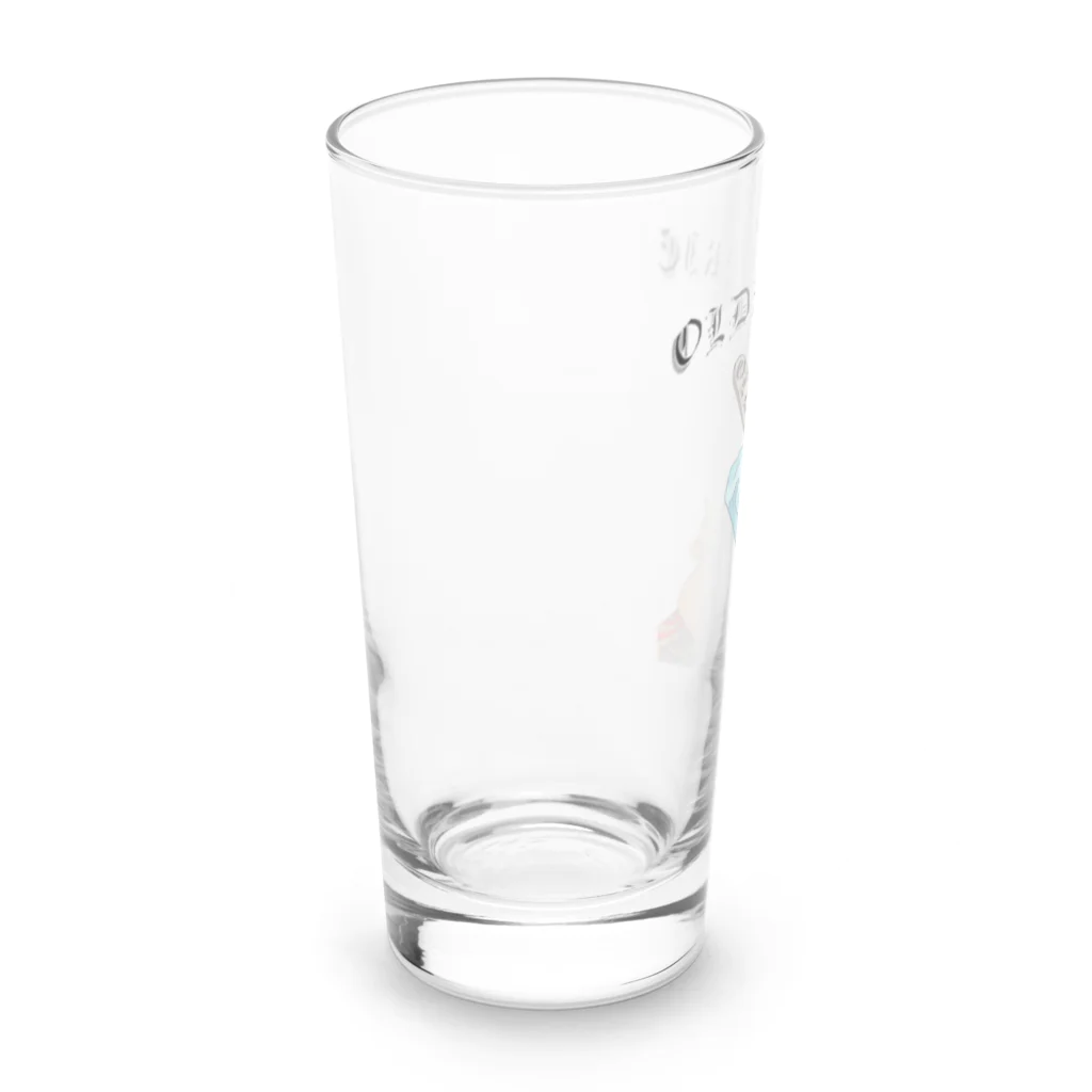 OLDREVERIEのOLDREVERIE Long Sized Water Glass :left