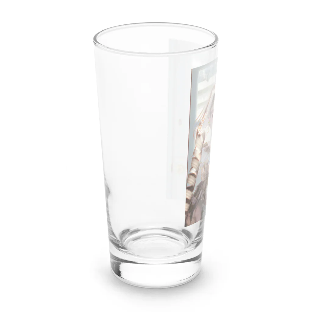 【ホラー専門店】ジルショップのプリンセスドール Long Sized Water Glass :left